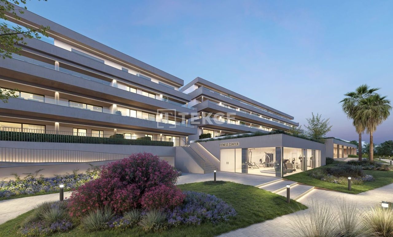 Апартаменты в Эстепоне, Испания, 70 м² - фото 1