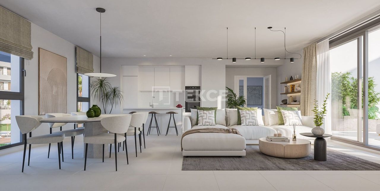 Пентхаус в Эстепоне, Испания, 170 м² - фото 7