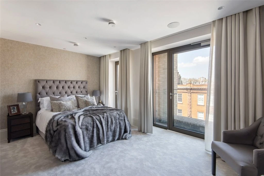 Квартира в Лондоне, Великобритания, 144 м² - фото 5