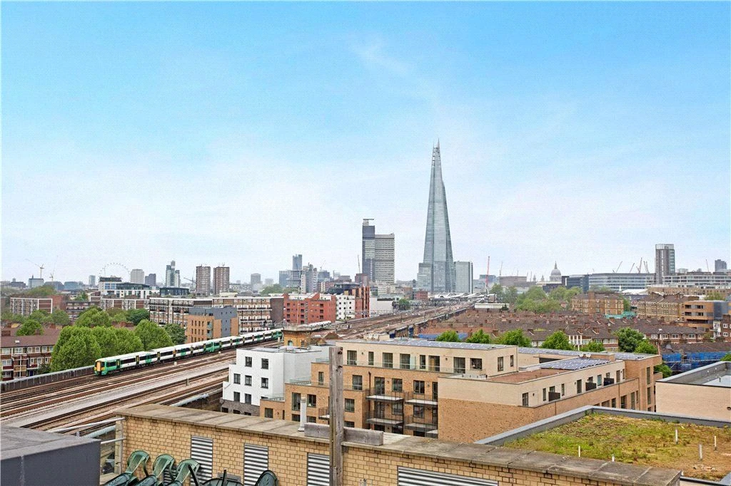 Квартира в Лондоне, Великобритания, 48 м² - фото 5