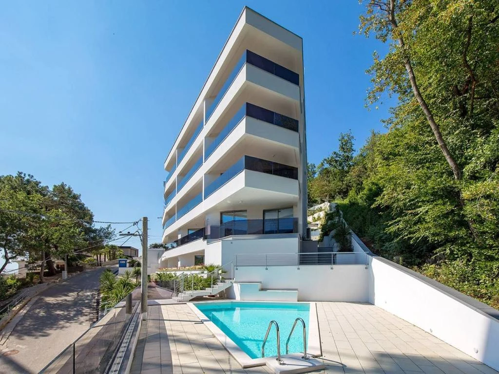 Дом в Опатии, Хорватия, 1 565 м² - фото 6