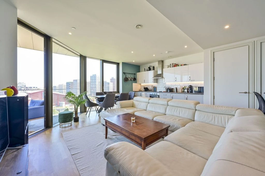 Квартира в Лондоне, Великобритания, 71 м² - фото 6