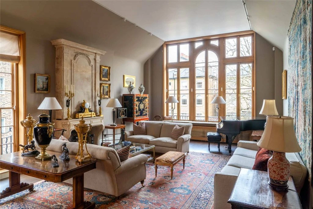Квартира в Лондоне, Великобритания, 270 м² - фото 6