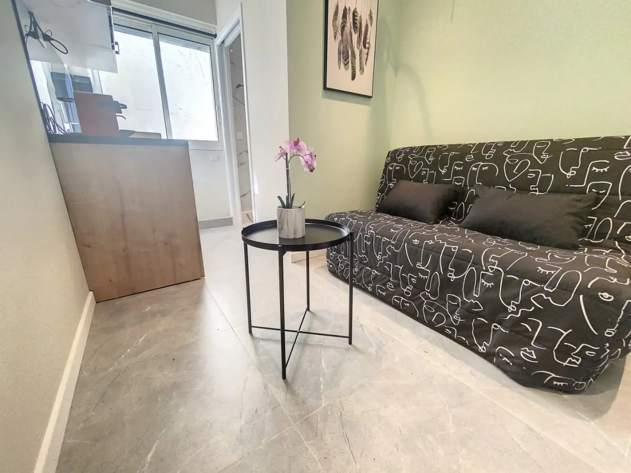 Квартира в Каннах, Франция, 21 м² - фото 6