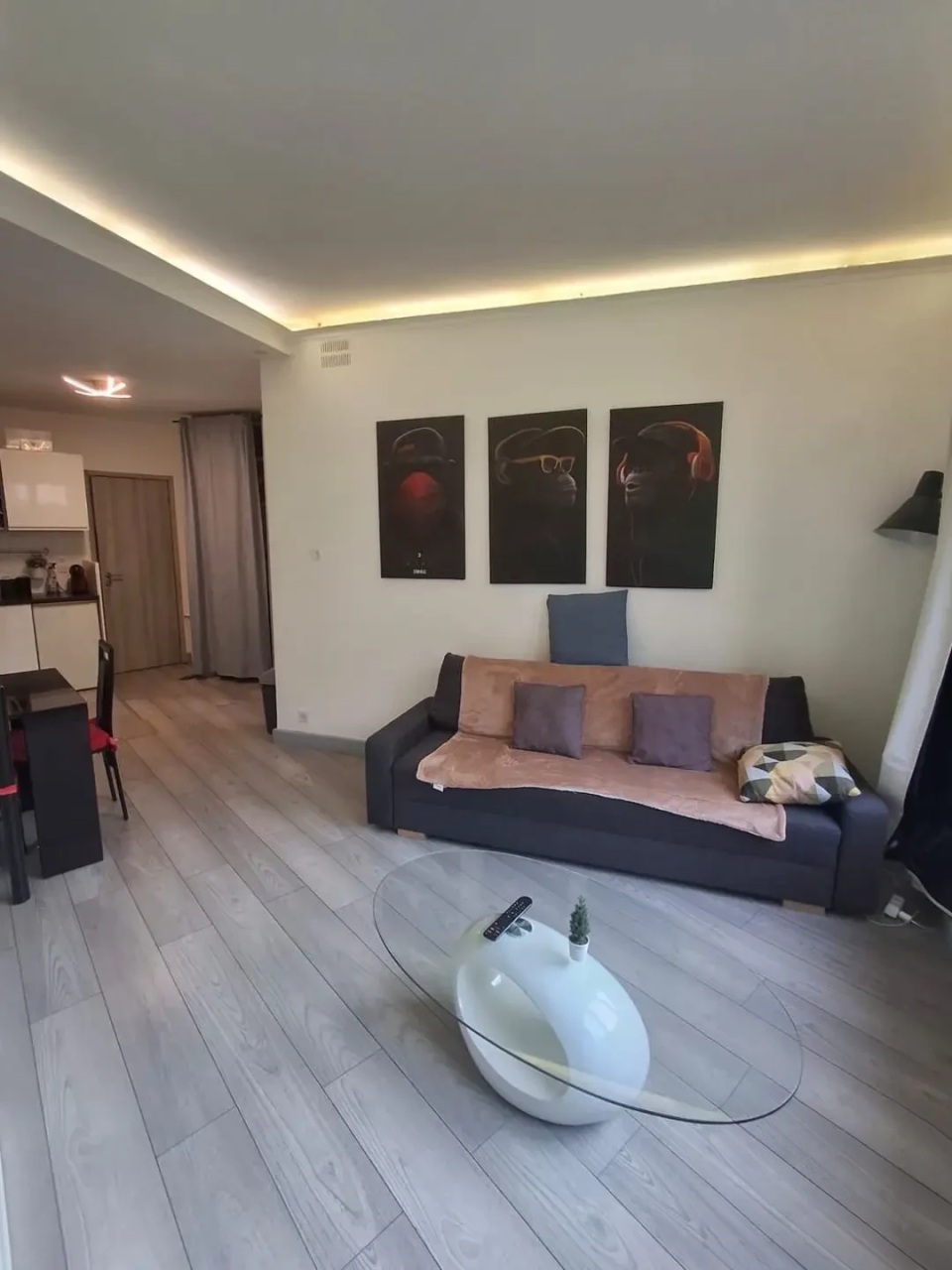 Квартира в Каннах, Франция, 37 м² - фото 6