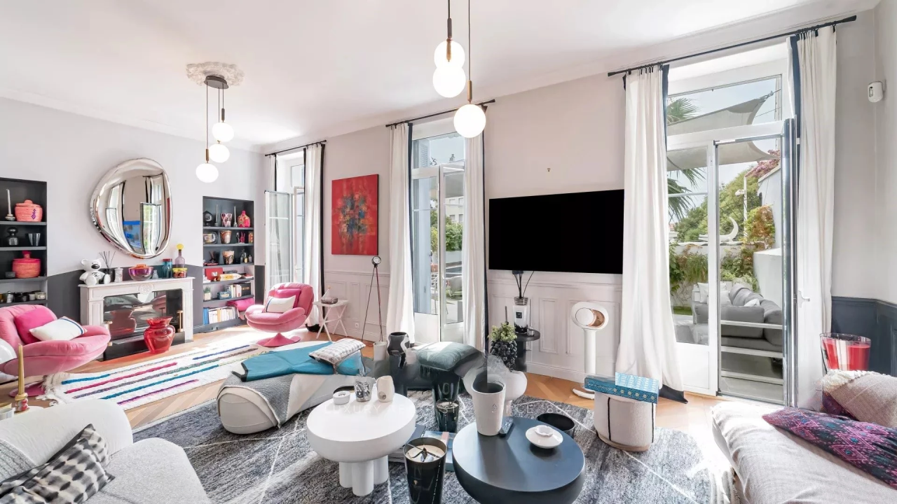 Квартира в Каннах, Франция, 170 м² - фото 6