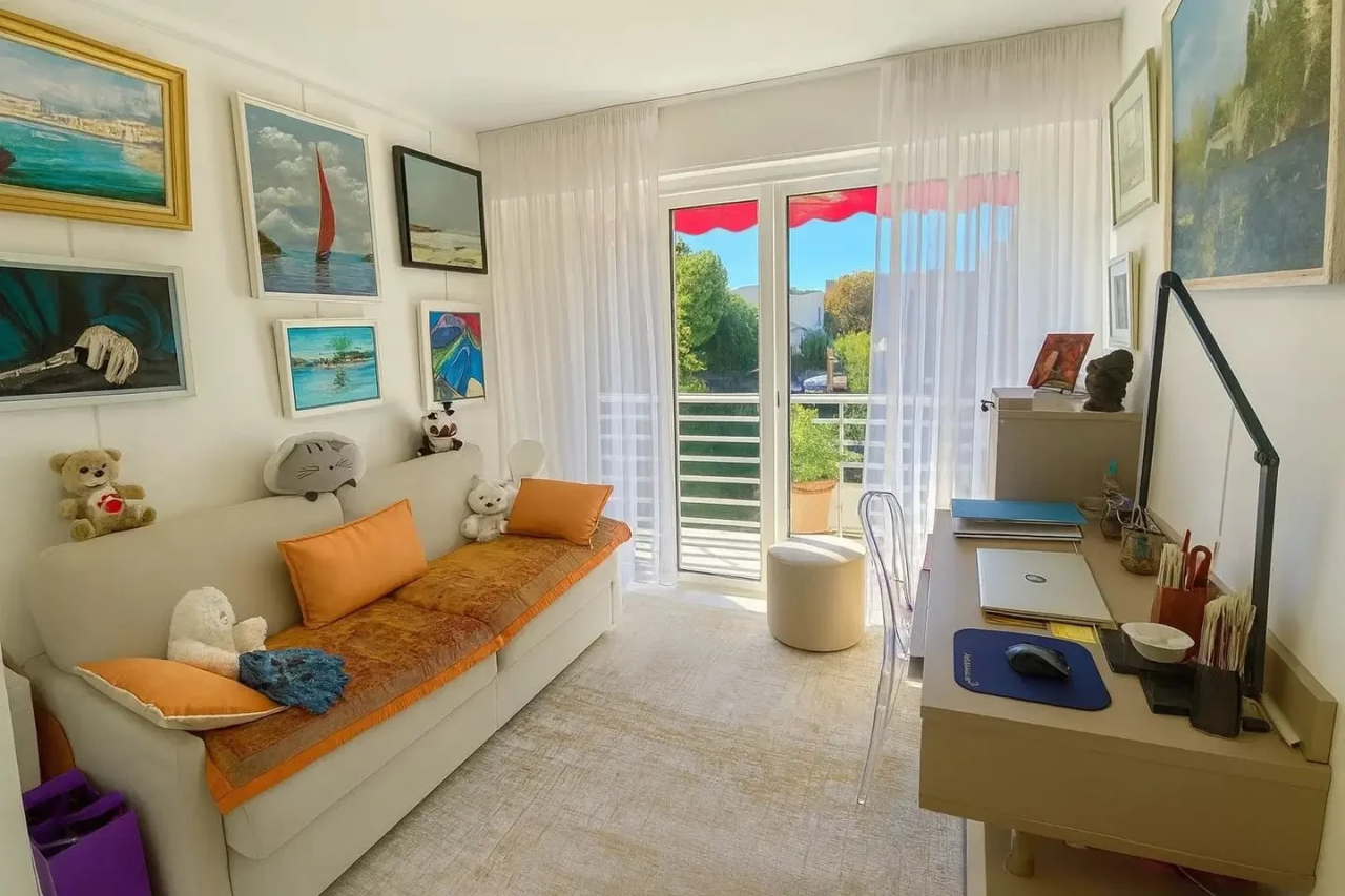 Квартира в Каннах, Франция, 88 м² - фото 6