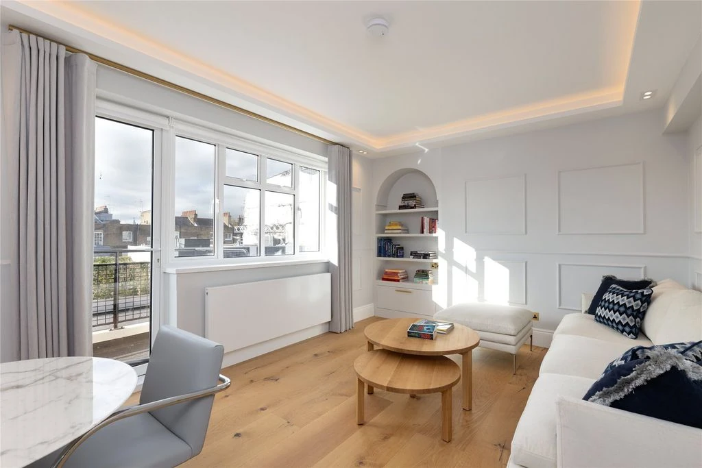 Квартира в Лондоне, Великобритания, 60 м² - фото 5