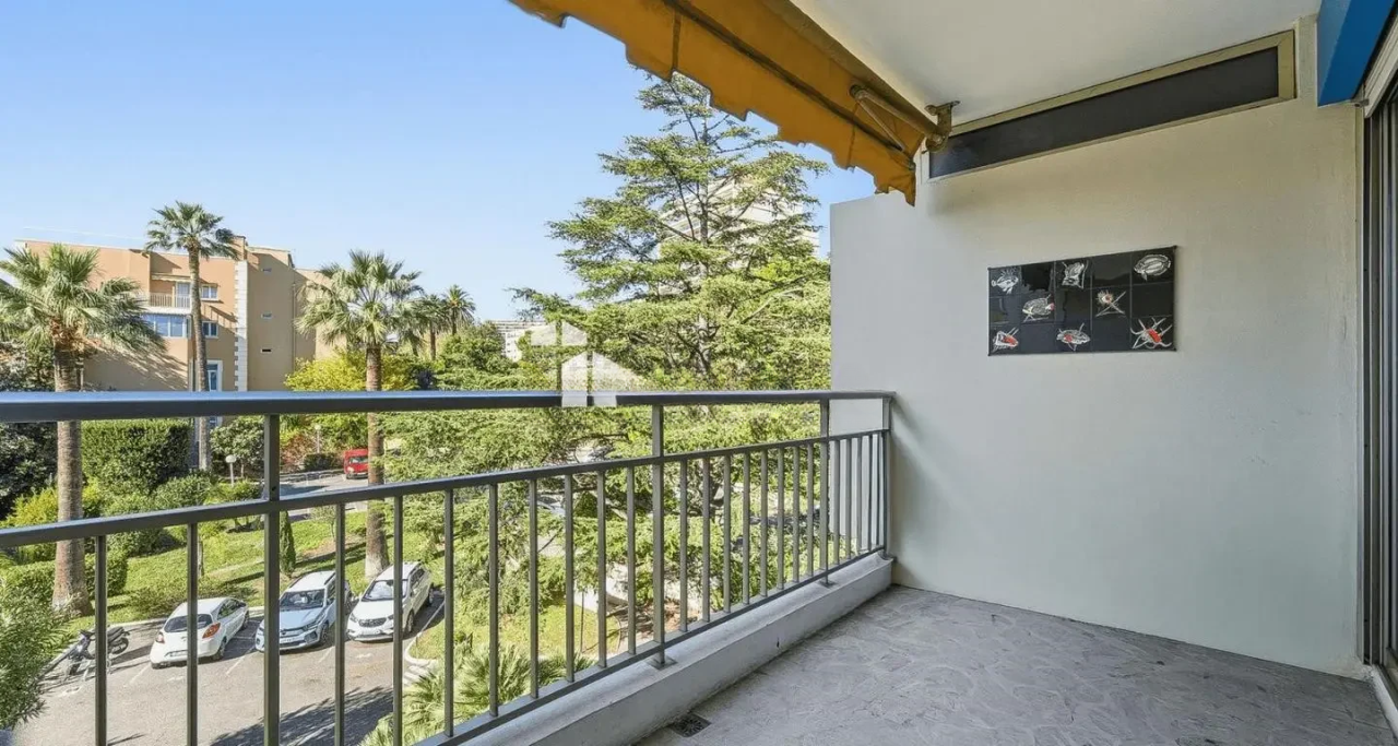 Квартира в Каннах, Франция, 40 м² - фото 6