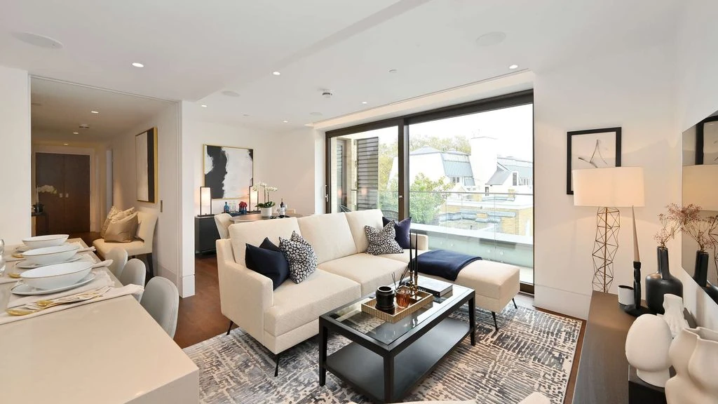 Квартира в Лондоне, Великобритания, 111 м² - фото 6