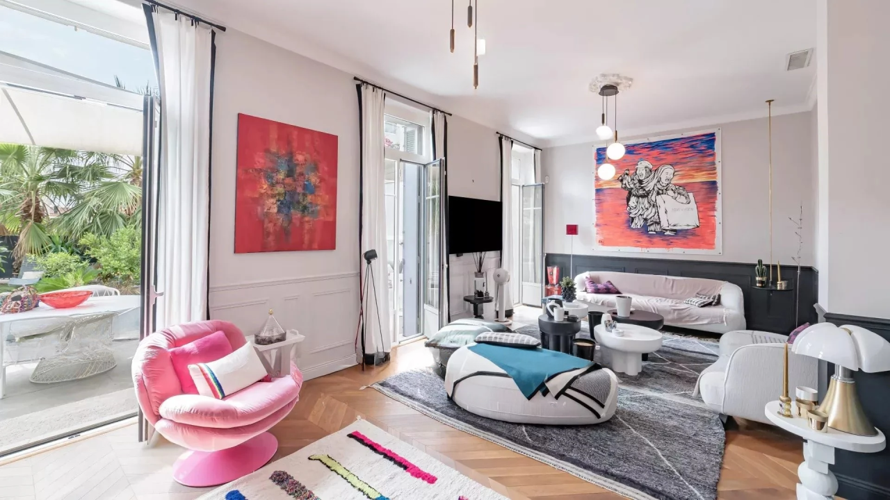 Квартира в Каннах, Франция, 170 м² - фото 7