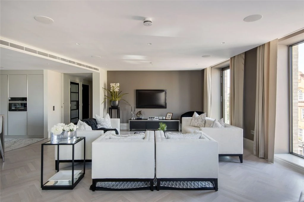 Квартира в Лондоне, Великобритания, 144 м² - фото 7