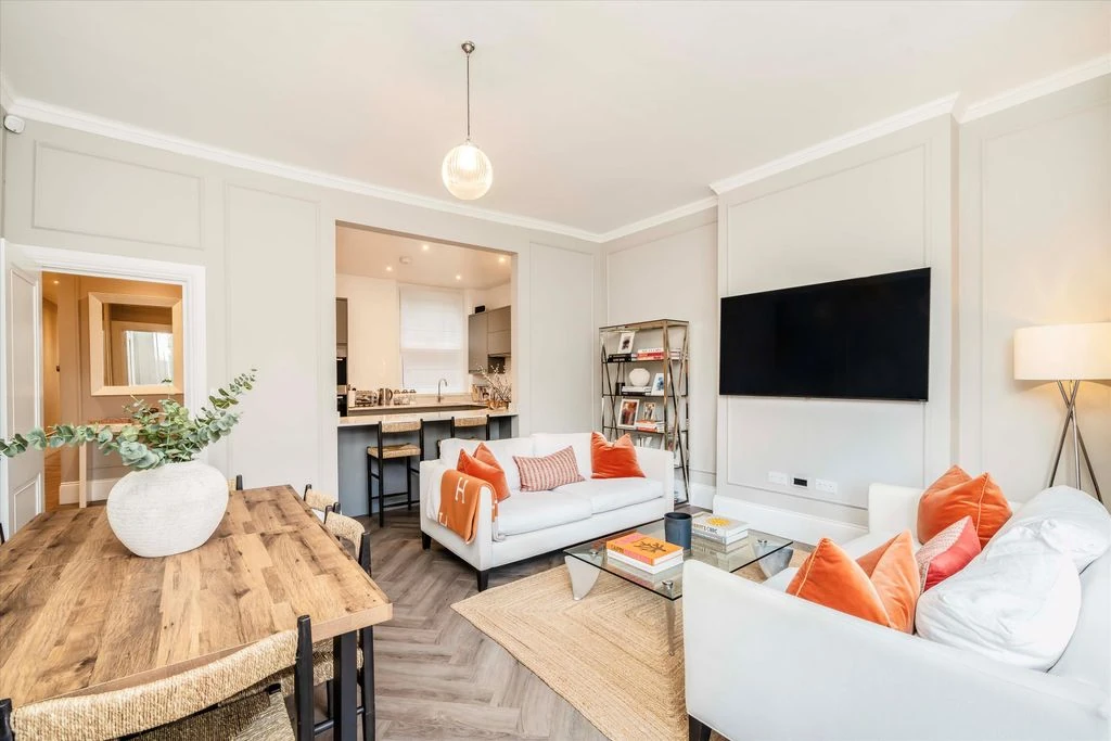 Квартира в Лондоне, Великобритания, 96 м² - фото 7