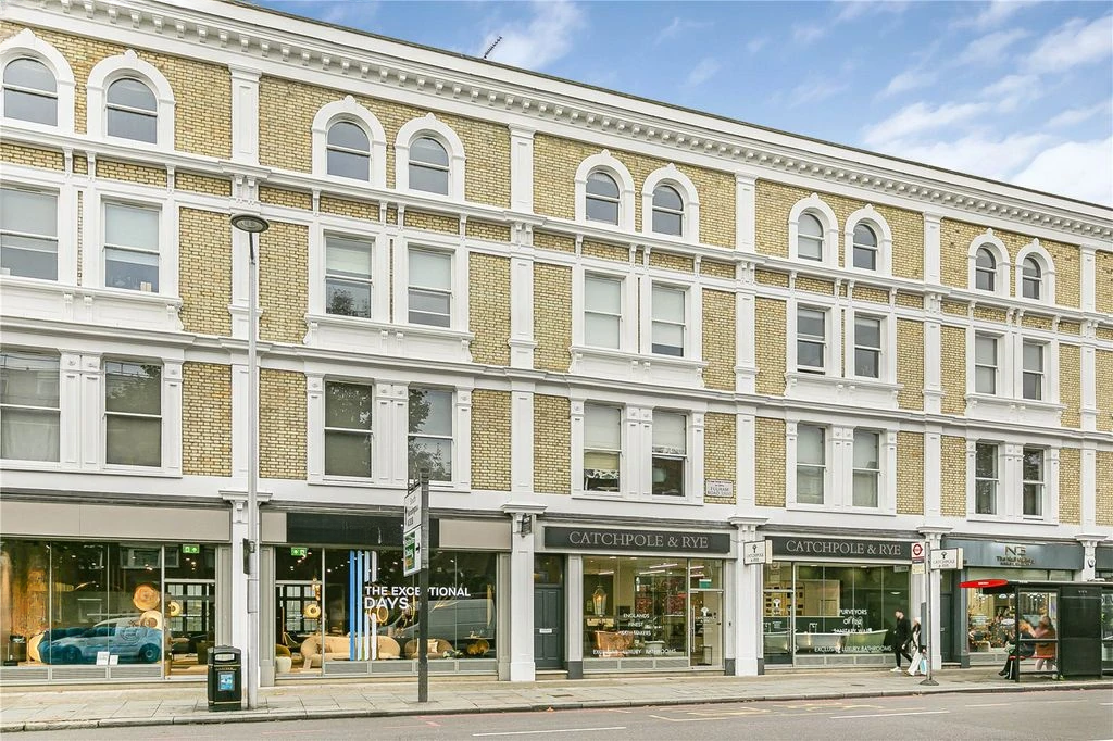 Квартира в Лондоне, Великобритания, 47 м² - фото 7