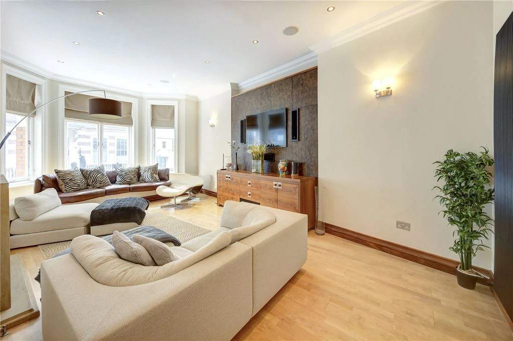 Квартира в Лондоне, Великобритания, 213 м² - фото 7