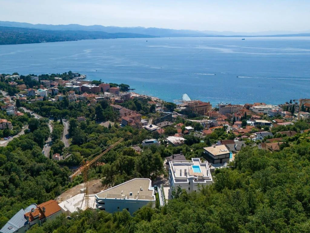 Квартира в Опатии, Хорватия, 110 м² - фото 7