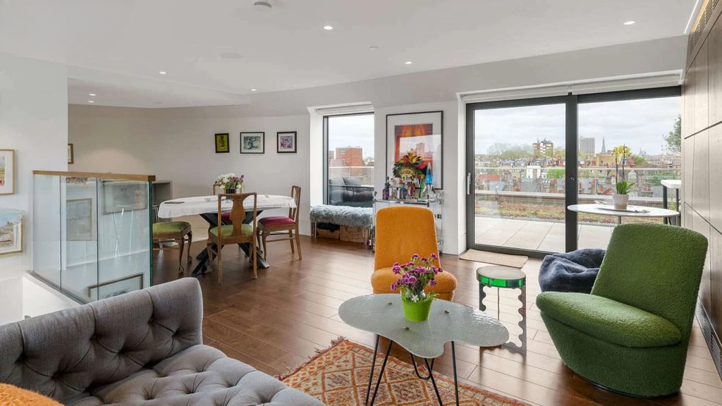 Квартира в Лондоне, Великобритания, 113 м² - фото 7