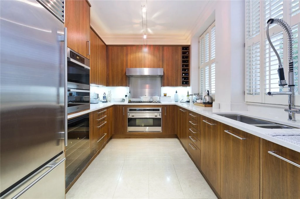 Квартира в Лондоне, Великобритания, 162 м² - фото 7