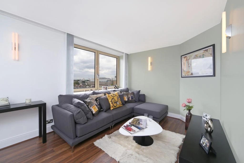Квартира в Лондоне, Великобритания, 47 м² - фото 6