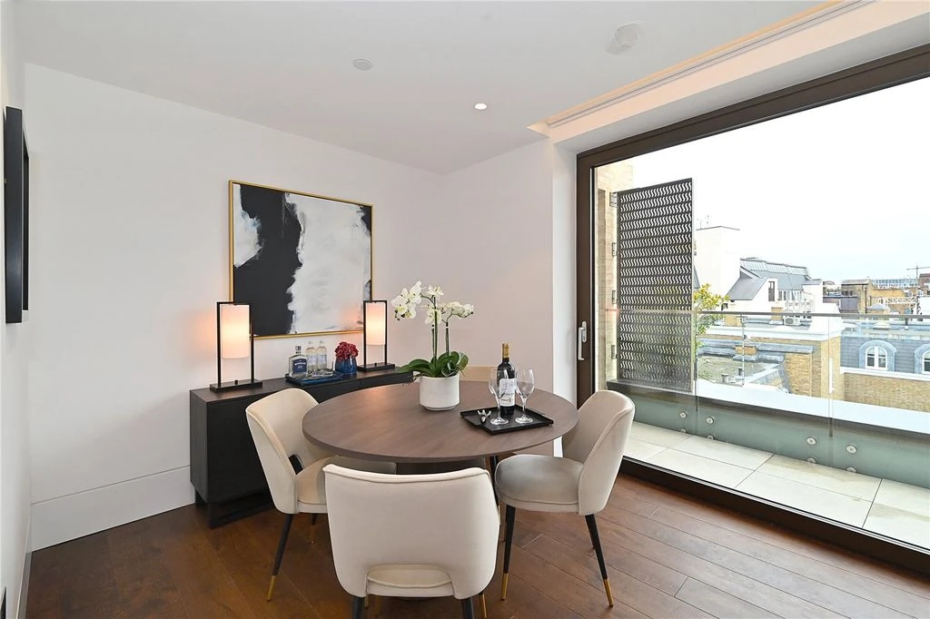 Квартира в Лондоне, Великобритания, 112 м² - фото 7