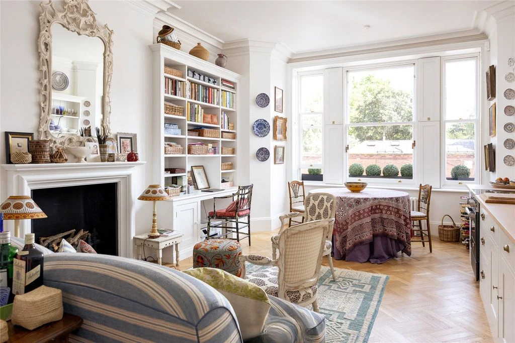Квартира в Лондоне, Великобритания, 45 м² - фото 7