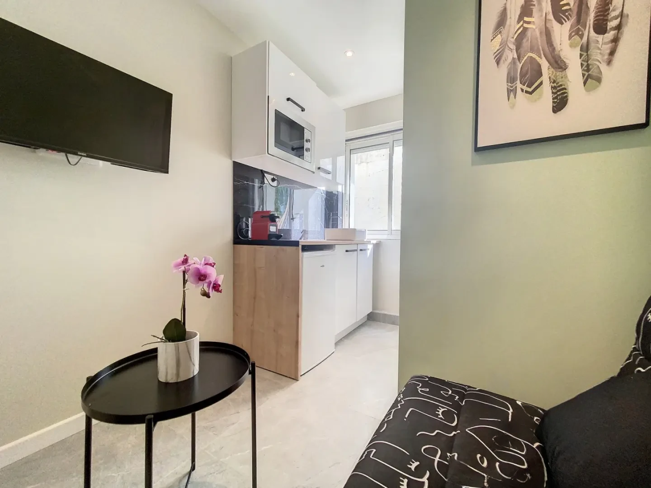 Квартира в Каннах, Франция, 21 м² - фото 7