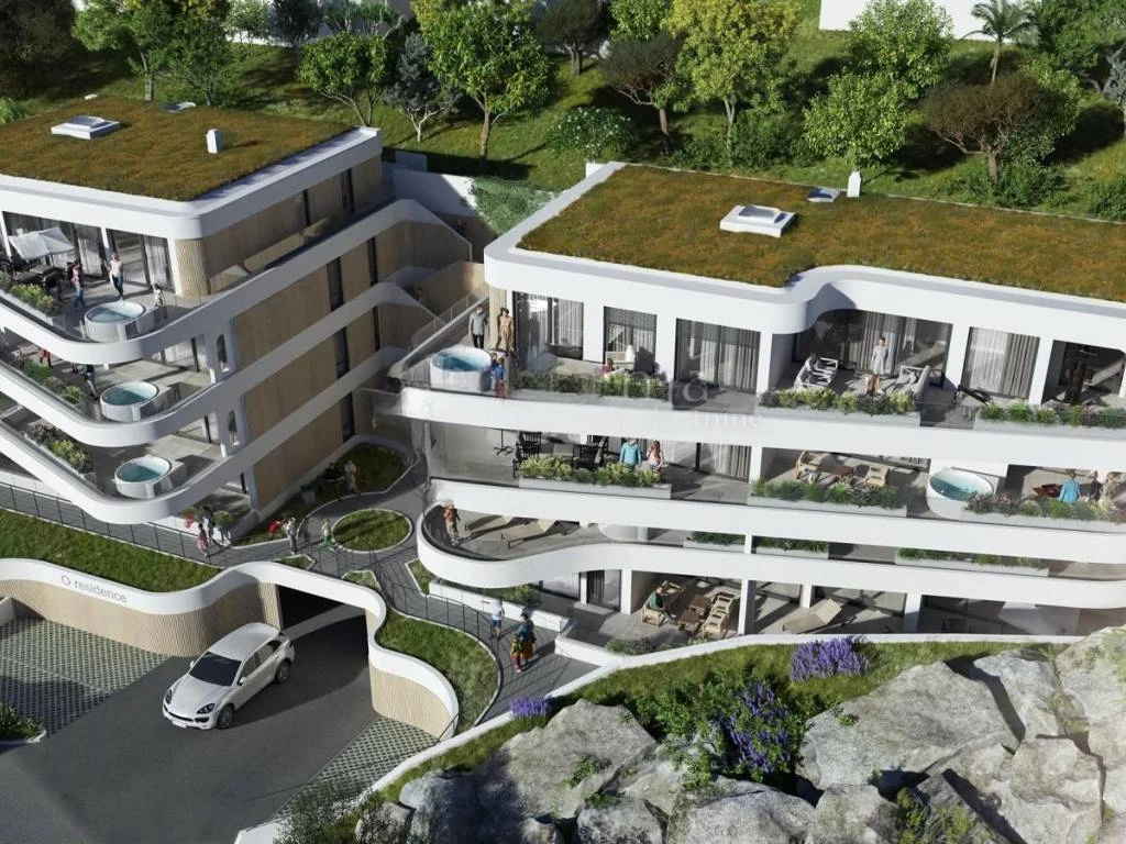 Квартира в Опатии, Хорватия, 240 м² - фото 7