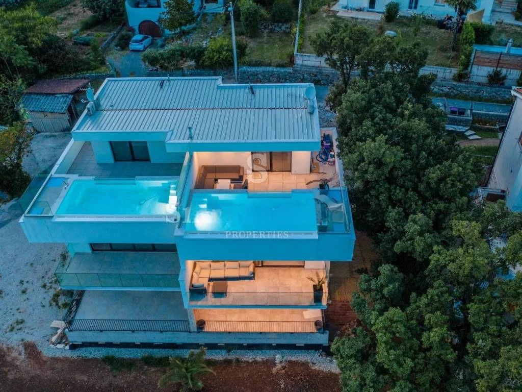 Дом в Опатии, Хорватия, 250 м² - фото 7