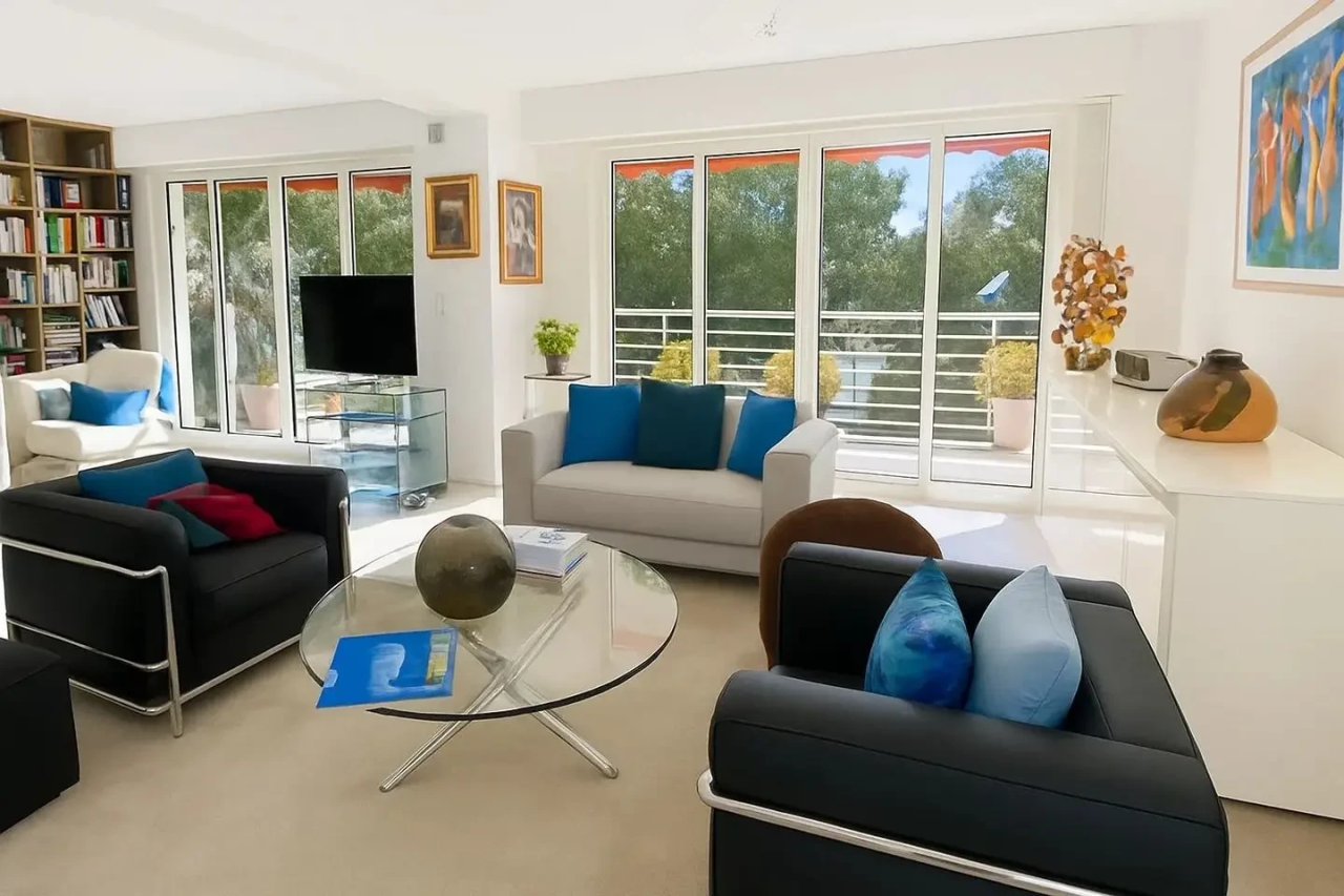Квартира в Каннах, Франция, 88 м² - фото 8