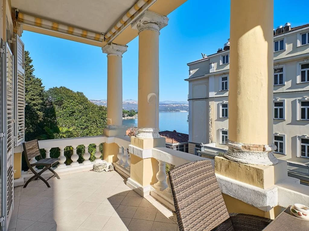 Квартира в Опатии, Хорватия, 142 м² - фото 8