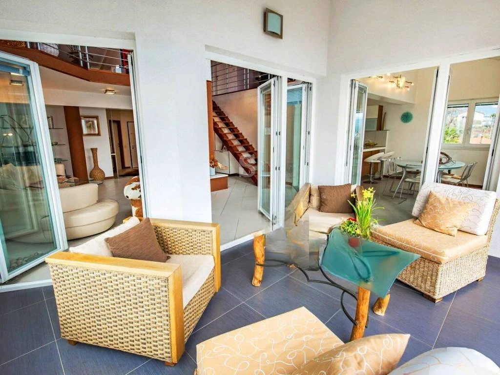 Квартира в Опатии, Хорватия, 222 м² - фото 8