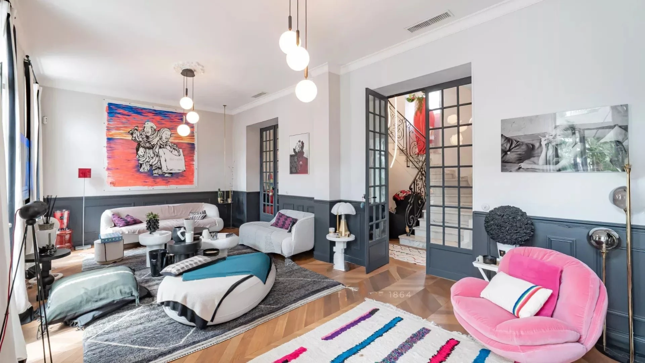 Квартира в Каннах, Франция, 170 м² - фото 8