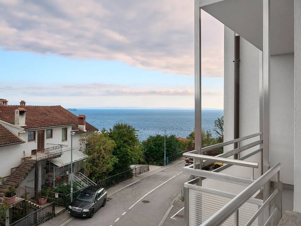 Квартира в Опатии, Хорватия, 94 м² - фото 8