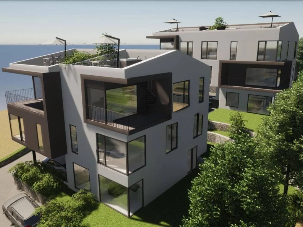 Квартира в Опатии, Хорватия, 144 м² - фото 8