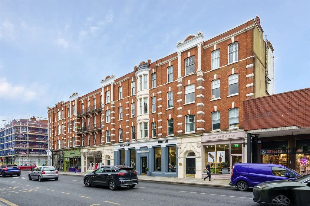 Квартира в Лондоне, Великобритания, 56 м² - фото 7