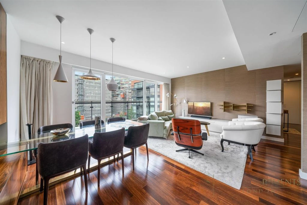 Квартира в Лондоне, Великобритания, 79 м² - фото 8