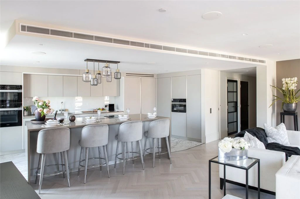 Квартира в Лондоне, Великобритания, 144 м² - фото 8