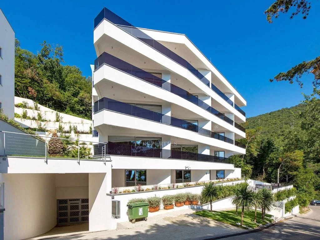 Дом в Опатии, Хорватия, 1 565 м² - фото 8