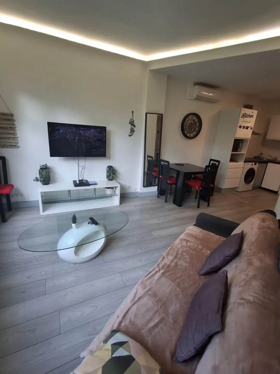 Квартира в Каннах, Франция, 37 м² - фото 8