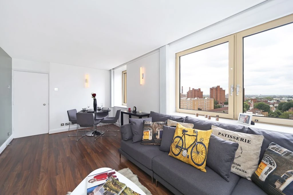 Квартира в Лондоне, Великобритания, 47 м² - фото 7