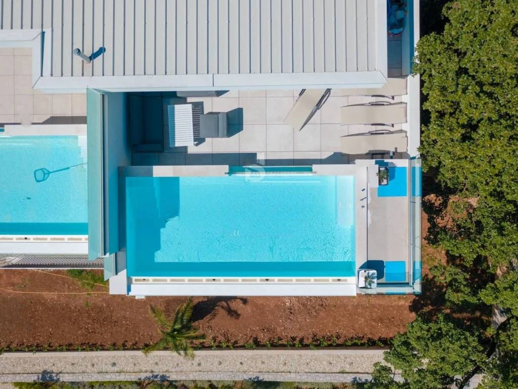 Дом в Опатии, Хорватия, 250 м² - фото 8