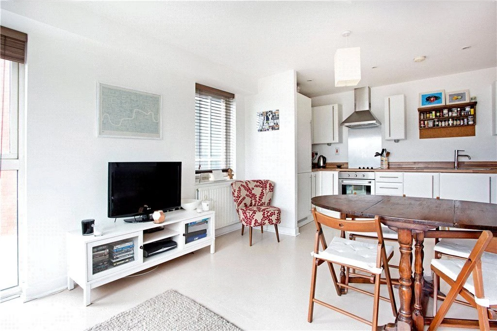 Квартира в Лондоне, Великобритания, 48 м² - фото 7