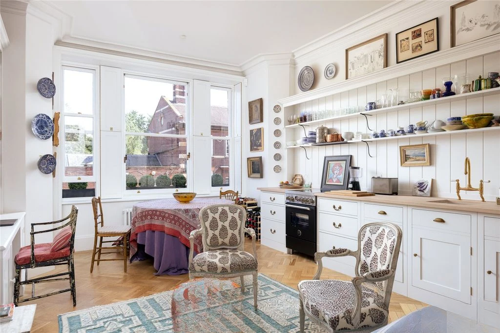 Квартира в Лондоне, Великобритания, 45 м² - фото 8