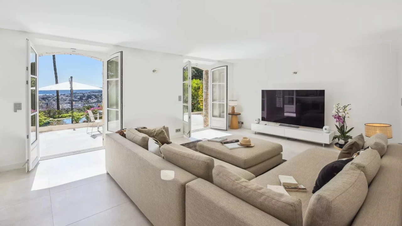 Квартира в Каннах, Франция, 400 м² - фото 8