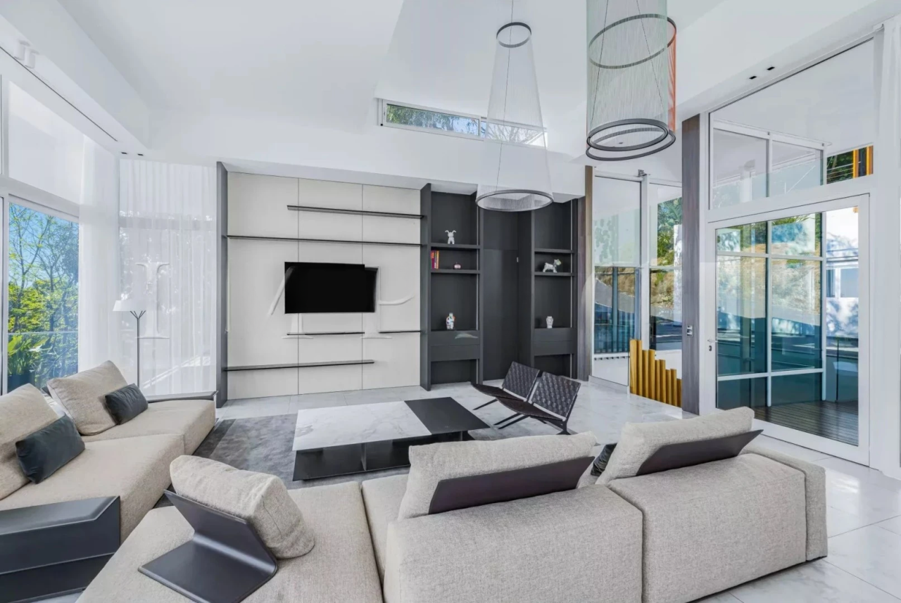 Квартира в Каннах, Франция, 426 м² - фото 9