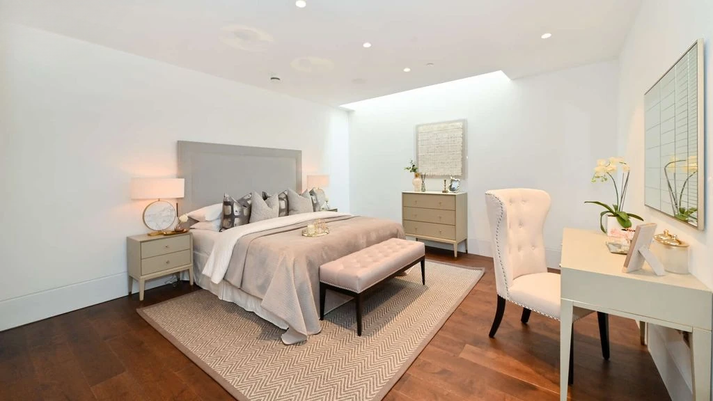 Квартира в Лондоне, Великобритания, 111 м² - фото 9