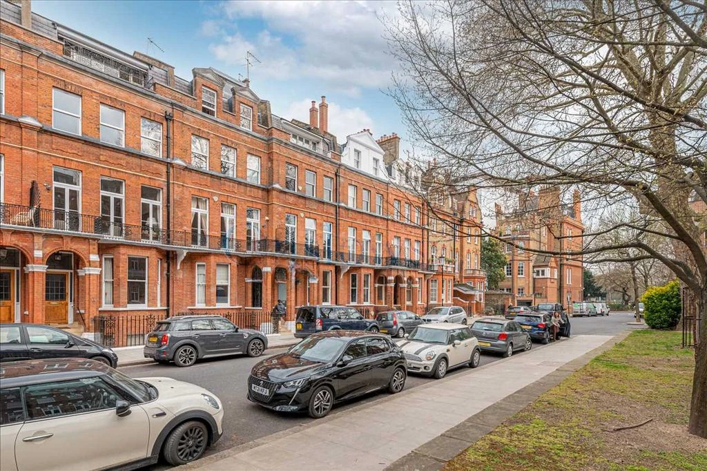 Квартира в Лондоне, Великобритания, 121 м² - фото 9