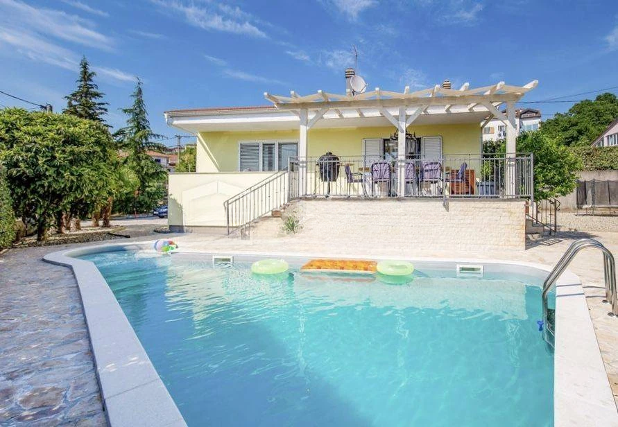 Дом в Опатии, Хорватия, 150 м² - фото 9
