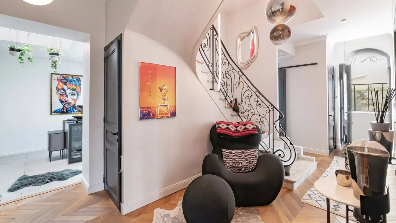Квартира в Каннах, Франция, 170 м² - фото 9