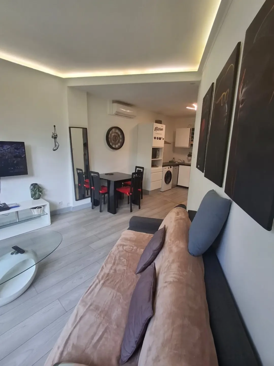 Квартира в Каннах, Франция, 37 м² - фото 9